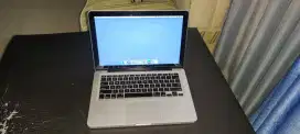 MacBook pro 2012