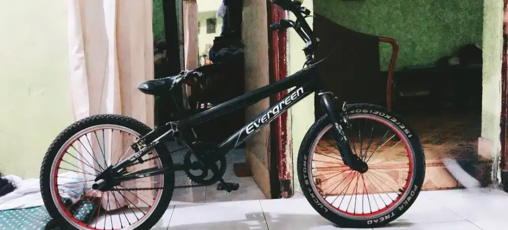 Sepeda anak ukuran 20