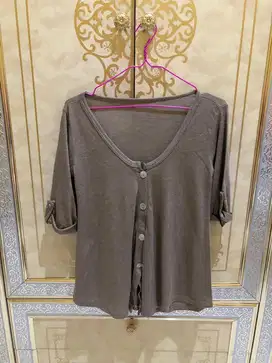 Cardigan / Blouse Coksu