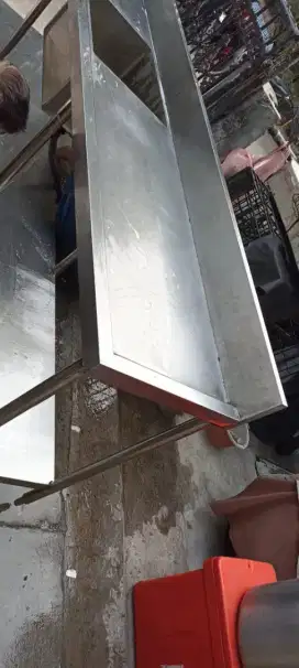 Sink Cuci Piring Stainless