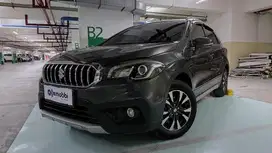 [OLXmobbi] Suzuki SX4 1.5 S-Cross Bensin-MT 2020 Putih /