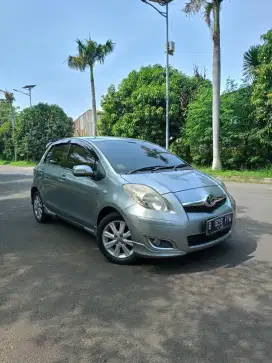 TOYOTA YARIS 1.5 E MANUAL 2010 90 juta KHUSUS BULAN NOVEMBER