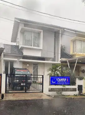 Dijual Rumah 2Lantai Di Serpong Park Jelupang Tangsel