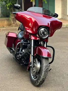 Harley Davidson Street Glide FP