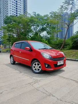 DAIHATSU AYLA 1.0 X MANUAL 2018