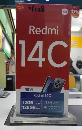 Xiaomi Redmi 14C 6/128gb