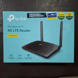 Router Tp Link Mr6400 bisa All Operator