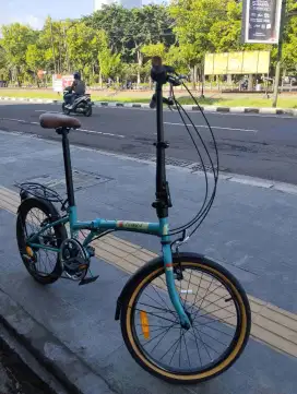 Sepeda lipat FINGARD 20