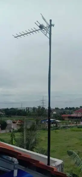 Ahli Pemasangan Baru Antena TV Digital