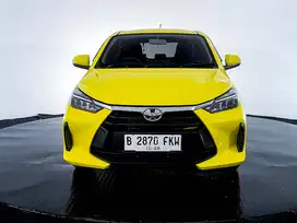 Toyota Agya 1.2 G MT 2023