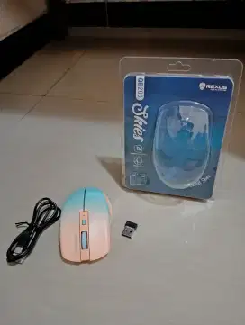 Mouse rexus qb200 wireless bluetooth