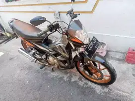 Suzuki Satria Fu 150 SCD