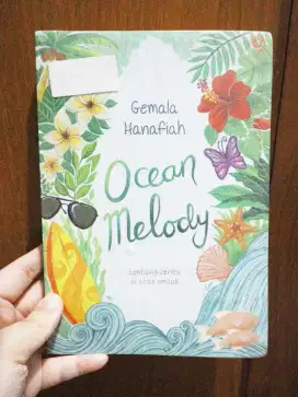 Ocean Melody tentang Cerita diatas Ombak