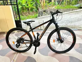 Sepeda gunung MTB 27.5 inch United Stavros