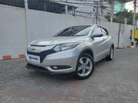 DP MINIM Honda HR-V 1.5 E Bensin Matic 2015 Silver KR