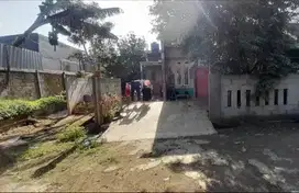 Rumah Luas Asri Nyaman Strategis