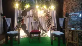 Dekorasi tasyakuran sunatan di depok