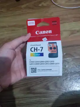 PRINT HEAD COLOR CANON CH 7