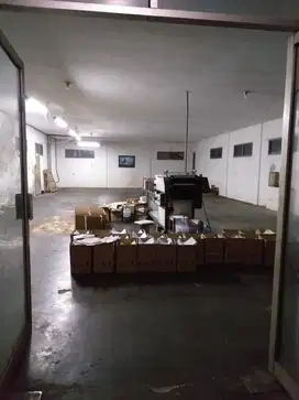 Gudang Buaran Indah ( Ukuran 670/580 m2)