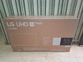 TV LG 55UR9050 SMART TV 4K 55 INCH (BARU)