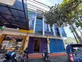 Disewakan Ruko Jalan Kalpataru Malang Kawasan Ramai