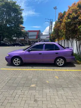 Hyundai Accent 1997/ TT motor boleh