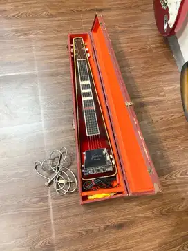 Framus Wakiki Lapsteel Th 1960s Made in Germany