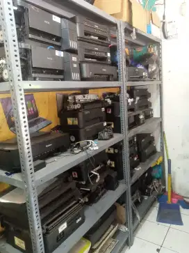Terima printer epson L series kondisi bekas/rusak