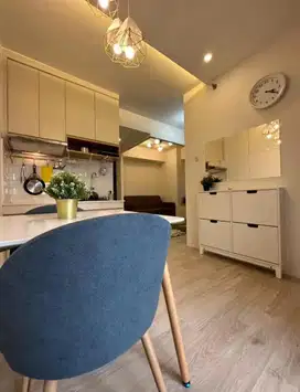 apartemen dijual tower saphire