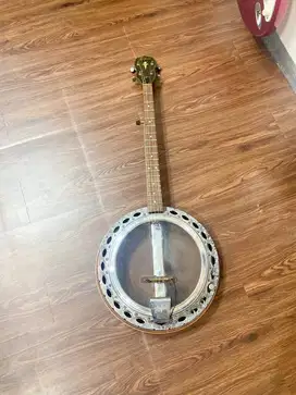 Hofner Banjo 5 String Th 1960s Made in Germany