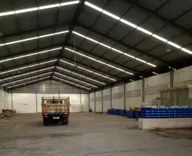 DIJUAL GUDANG KEPATIHAN INDUSTRI BENOWO GRESIK! LOKASI STRATEGIS!