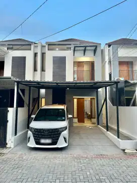 Jual BU Siap huni Pahlawan Residence Sawangan