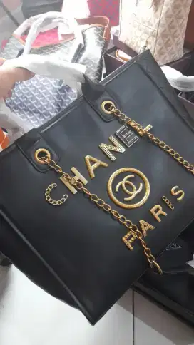 Dijual Tote bag Channel rare edition