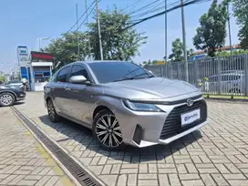 Toyota Vios 1.5 G Bensin-AT 2023 Abu