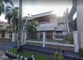 DIJUAL RUMAH MEWAH KAHURIPAN SIDOARJO! LANTAI MARMER