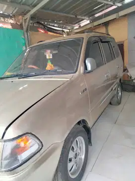 Toyota Kijang Kapsul 2002 Bensin sgx