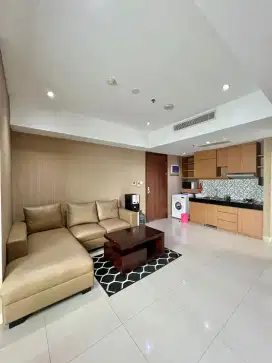 Apartemen 2 bedroom U Residence 2