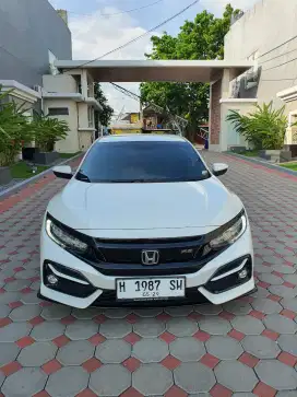 [Km 10RB] Civic Turbo Rs HB CVT 2021