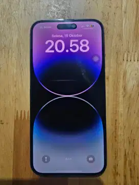 Iphone 14 Pro Max 512GB Deep Purple