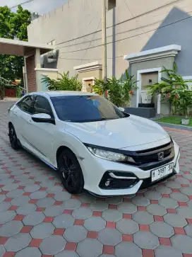 [Km 10RB] Civic Turbo Rs HB CVT 2021