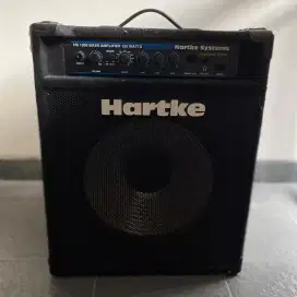 Ampli Guitar Bass Hartke Transient Attack Original HS 1200