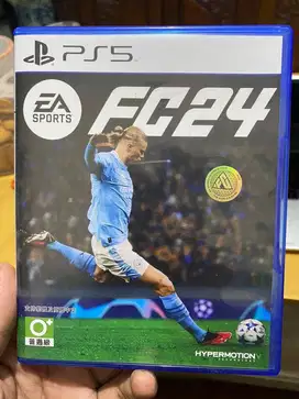 Kaset PS 5 Fifa 24