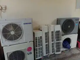 Jual ac siap pasang akari 3/4pk