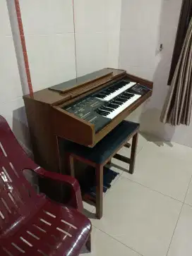 Organ piano electone