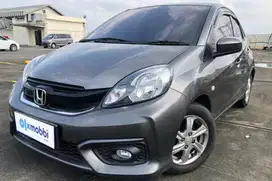 DP Rendah Honda Brio 1.2 RS Bensin-AT 2016 ESYSAS CRS