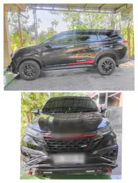 Dijual Mobil Terios Hitam