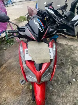 Dijual Motor Vario 125 Old
