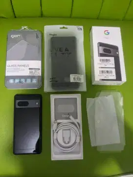 Google Pixel 7 Fullset beacukai istimewa