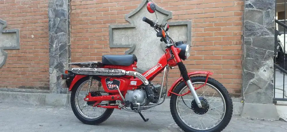 HONDA CT 110 ORIGINAL