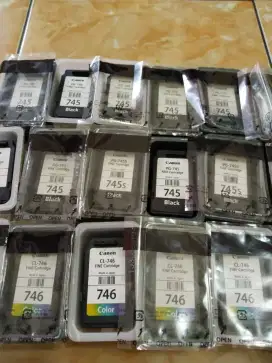Menerima cartridge bekas kosongan